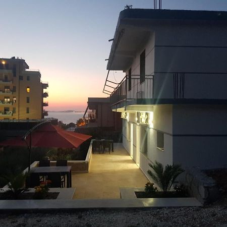 Sole Inn Vlore Ngoại thất bức ảnh