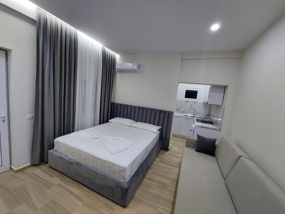 Sole Inn Vlore Ngoại thất bức ảnh