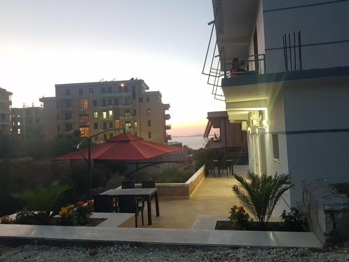 Sole Inn Vlore Ngoại thất bức ảnh