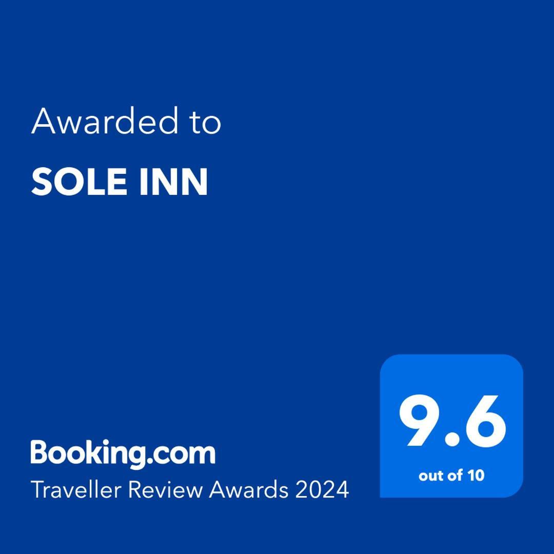 Sole Inn Vlore Ngoại thất bức ảnh
